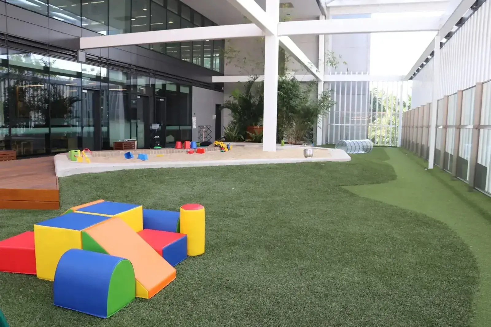 Honey Bird Child Care Centre - Employees Only