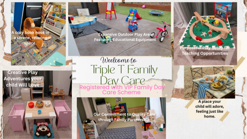 Triple T FDC registered with VIP FDC Scheme