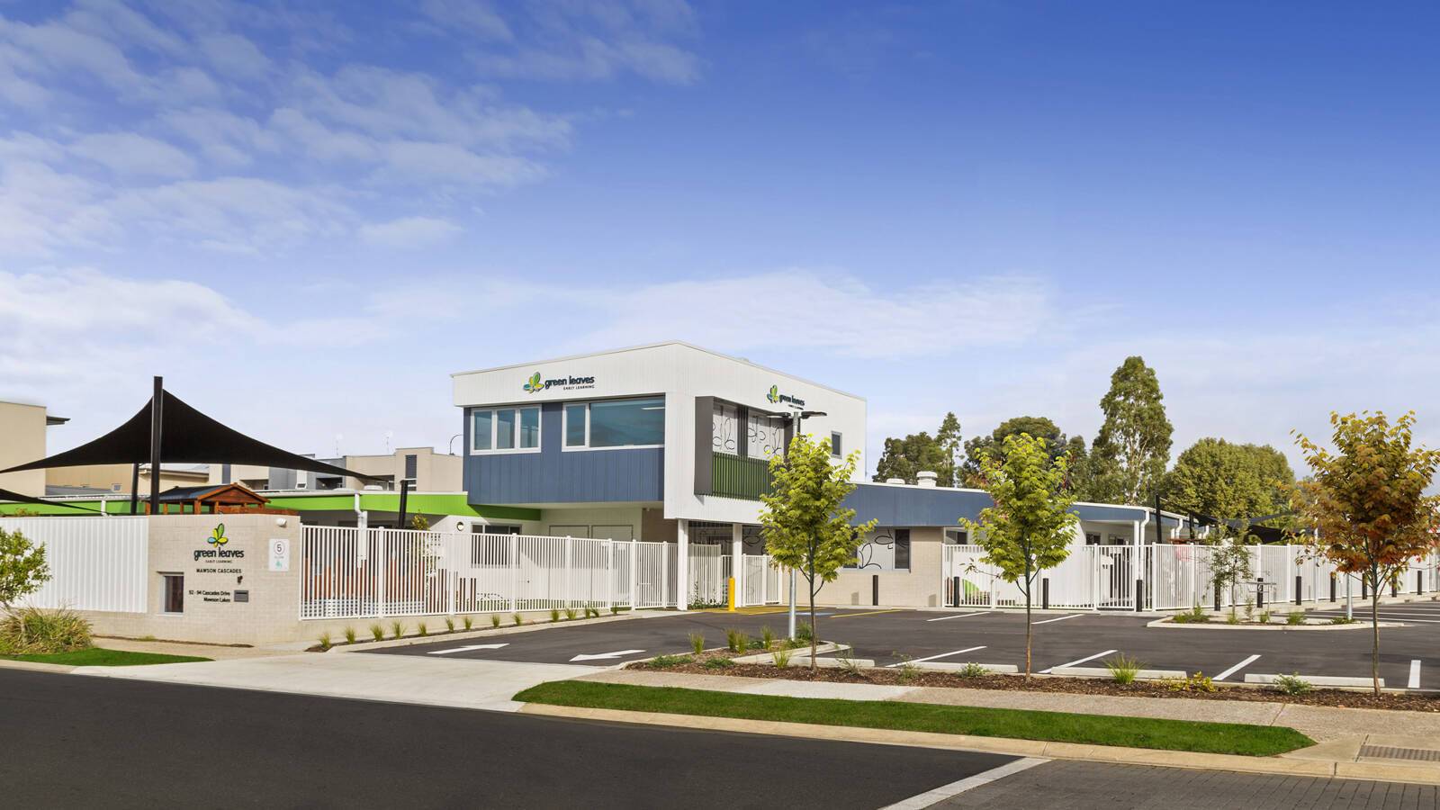 Green Leaves Early Learning Mawson Cascades