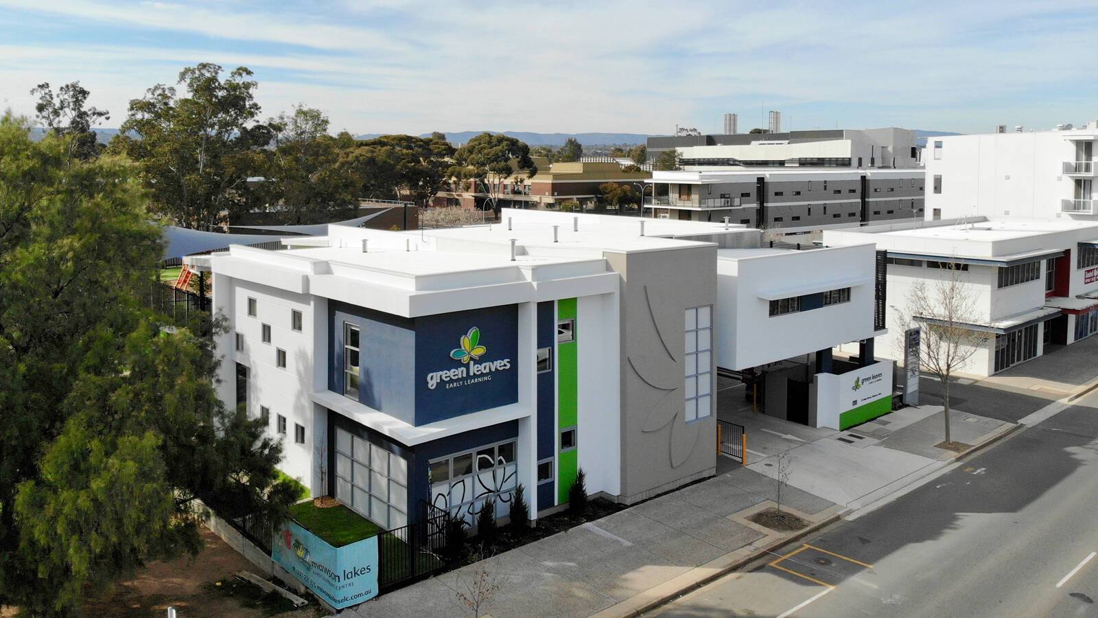 Green Leaves Early Learning Mawson Lakes