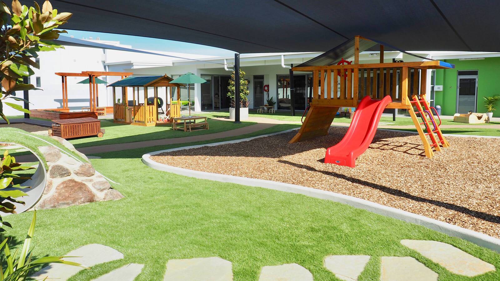 Green Leaves Early Learning Mawson Lakes