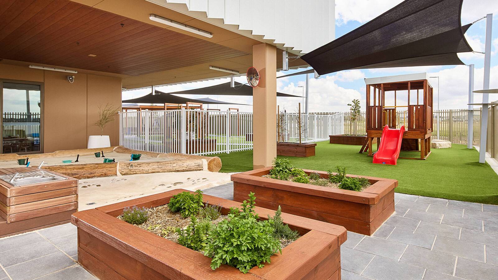 Green Leaves Early Learning Merrifield