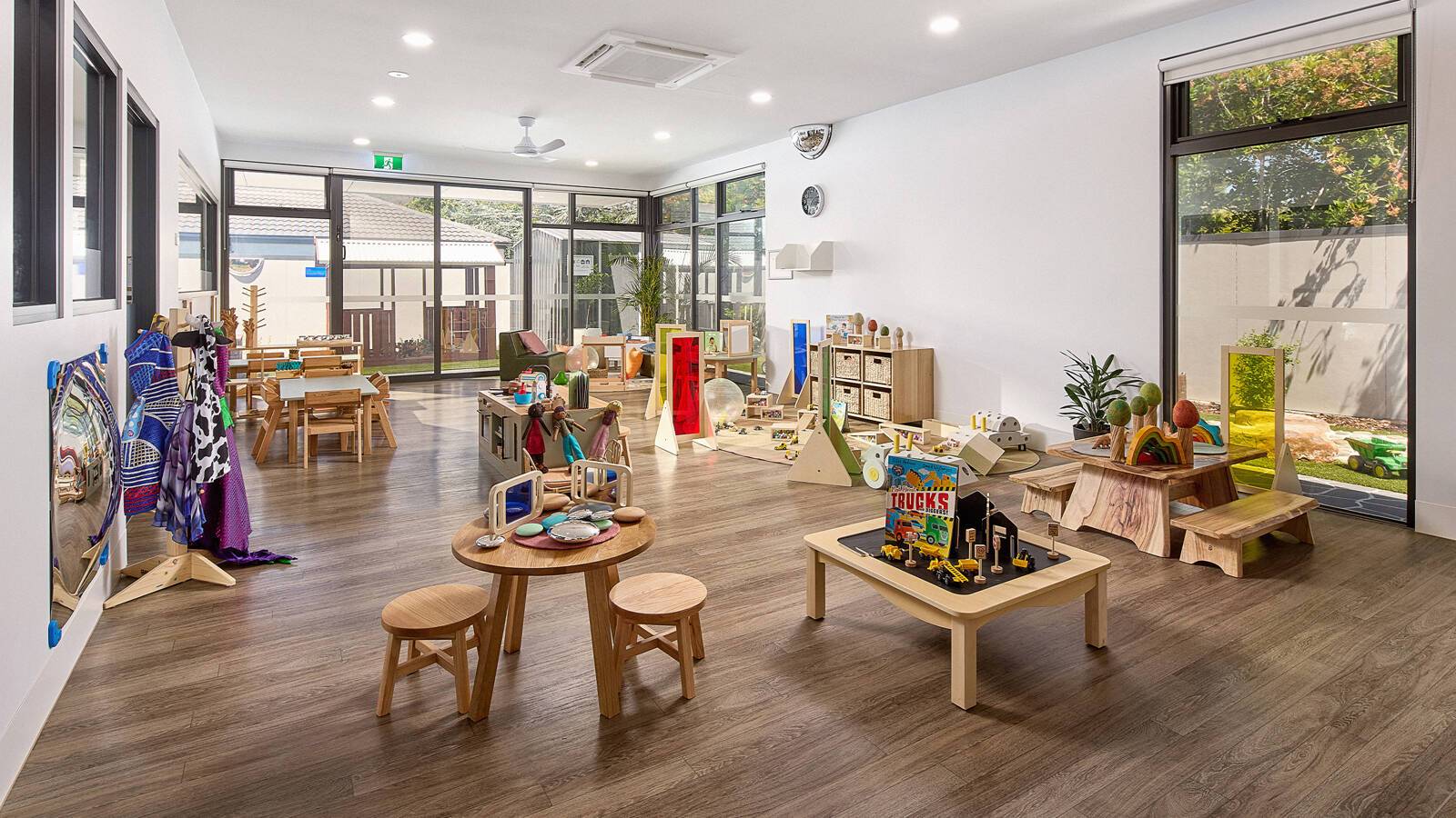 Green Leaves Early Learning Montrose