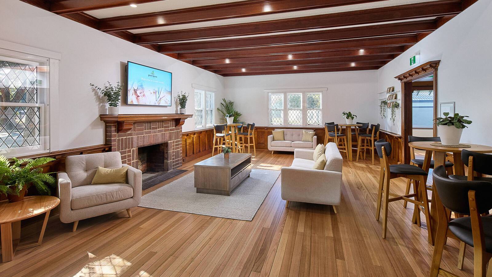 Green Leaves Early Learning Montrose