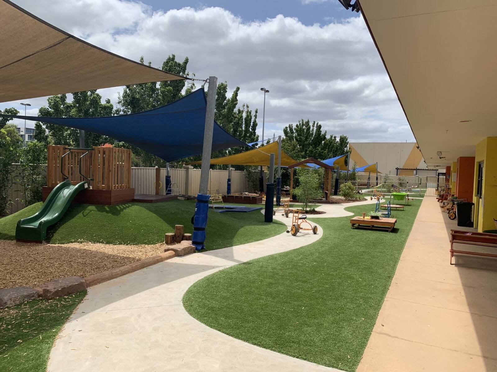 Cairnlea Kindy & Child Care Centre