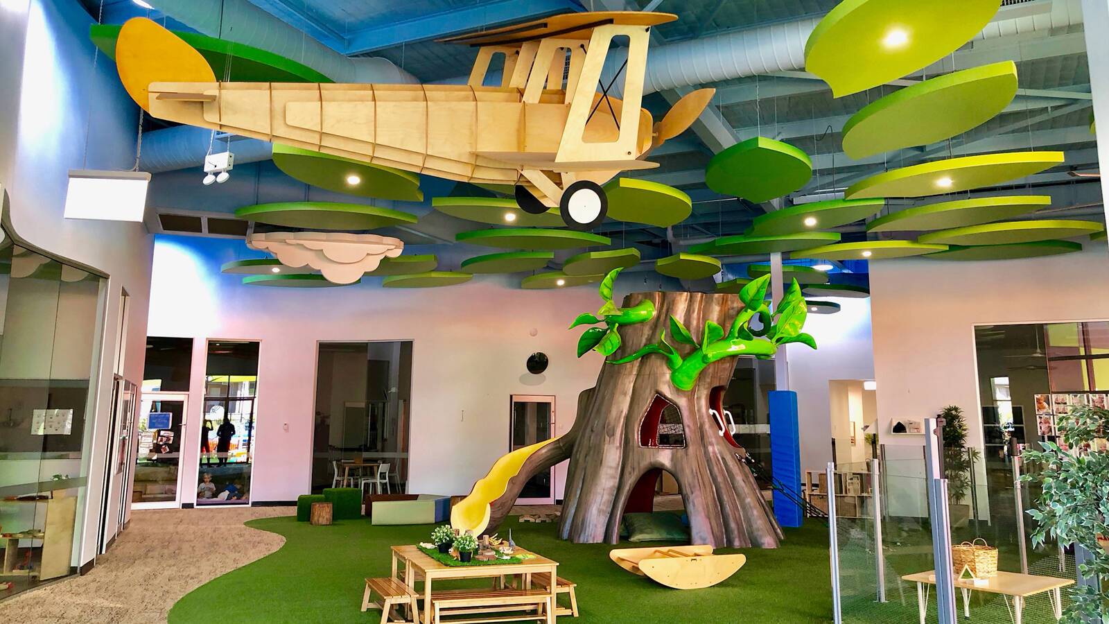 Green Leaves Early Learning Moonee Beach