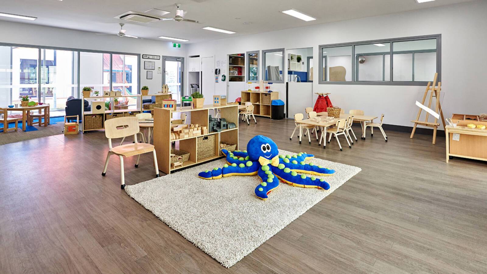 Green Leaves Early Learning Mount Pleasant