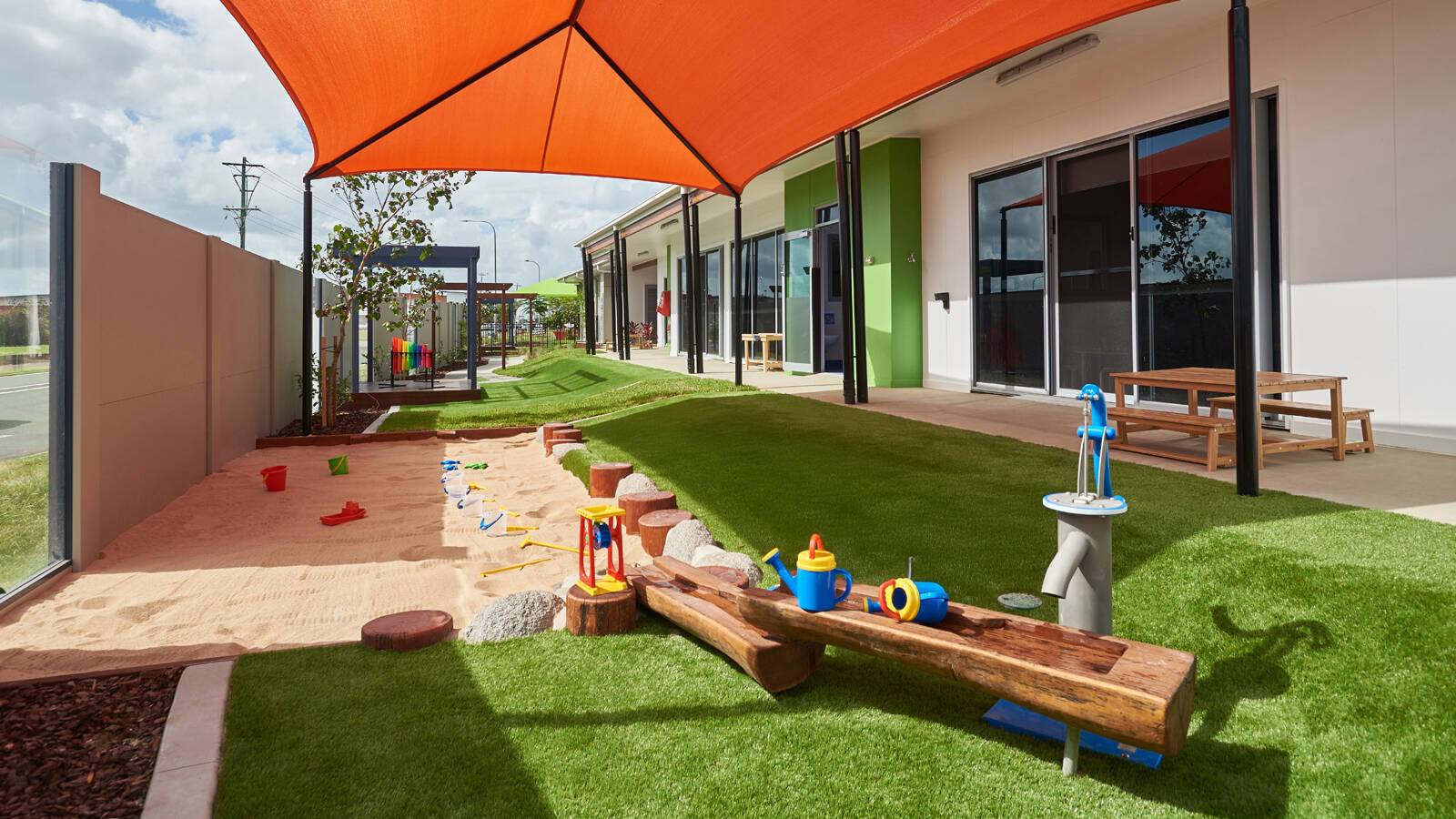 Green Leaves Early Learning Mount Pleasant