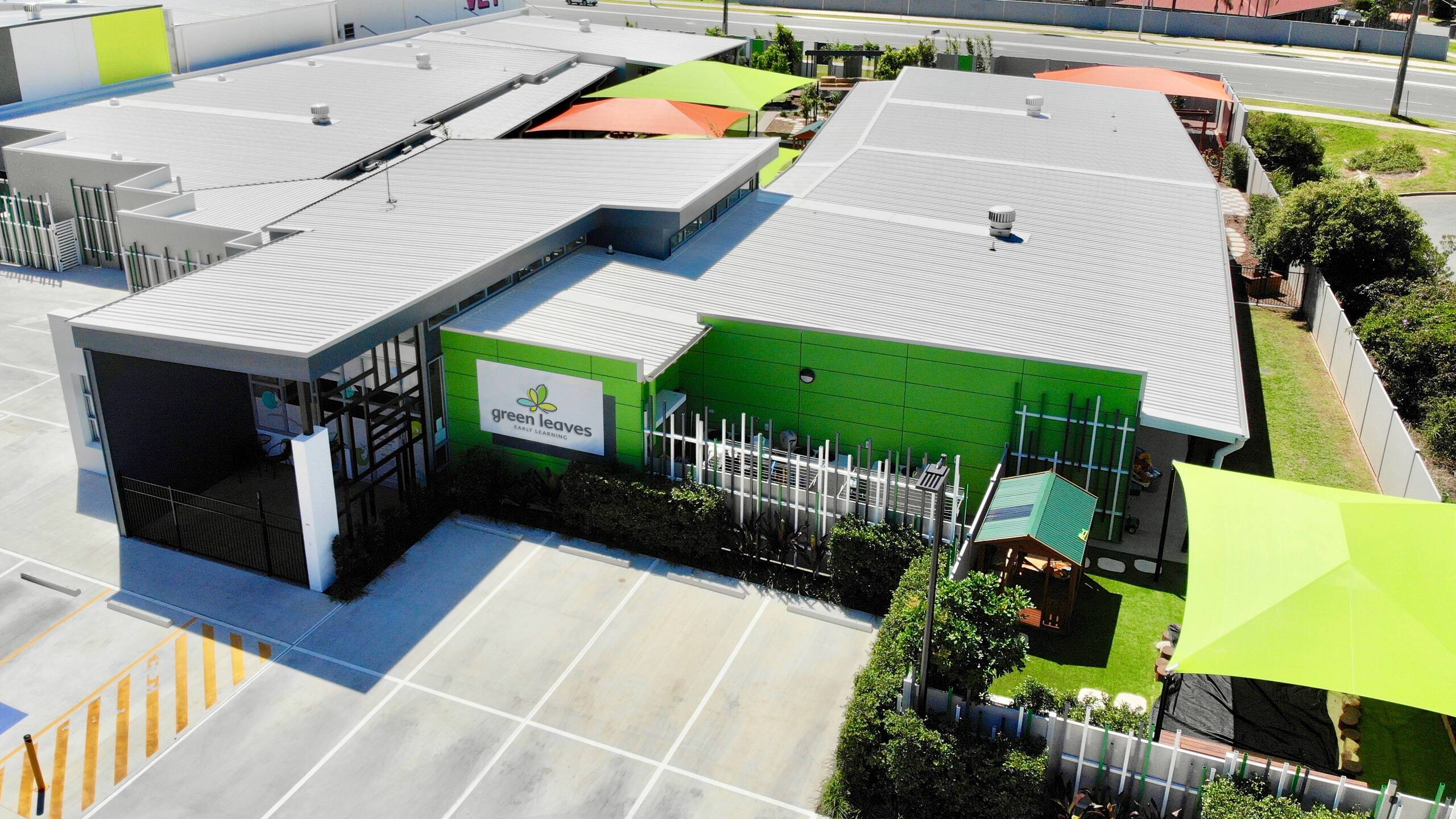 Green Leaves Early Learning Murrumba Downs