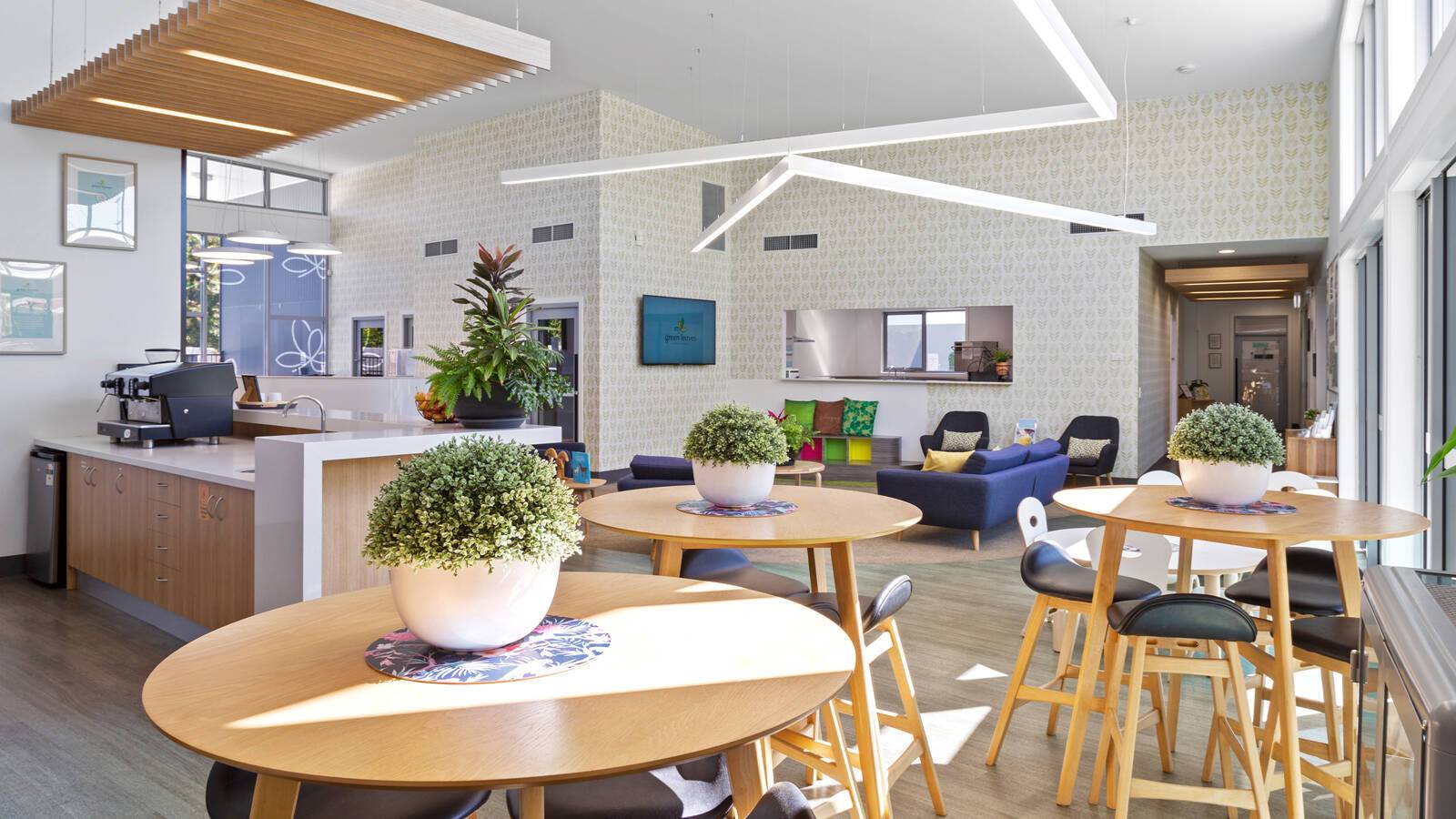 Green Leaves Early Learning Murrumba Downs