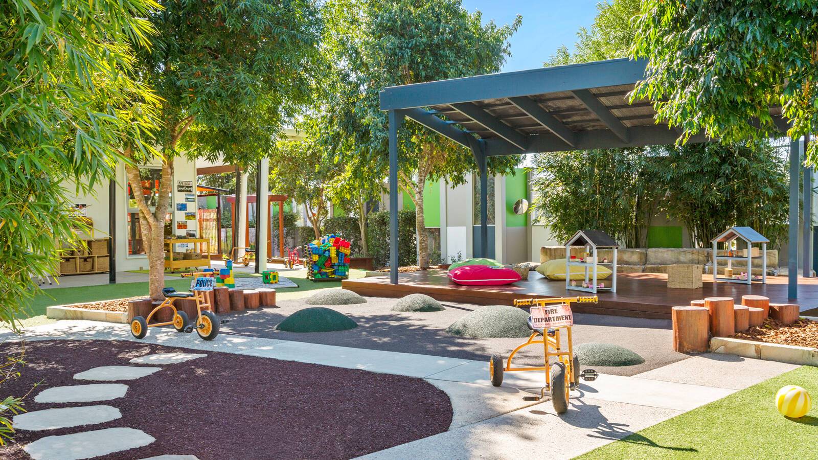 Green Leaves Early Learning Murrumba Downs