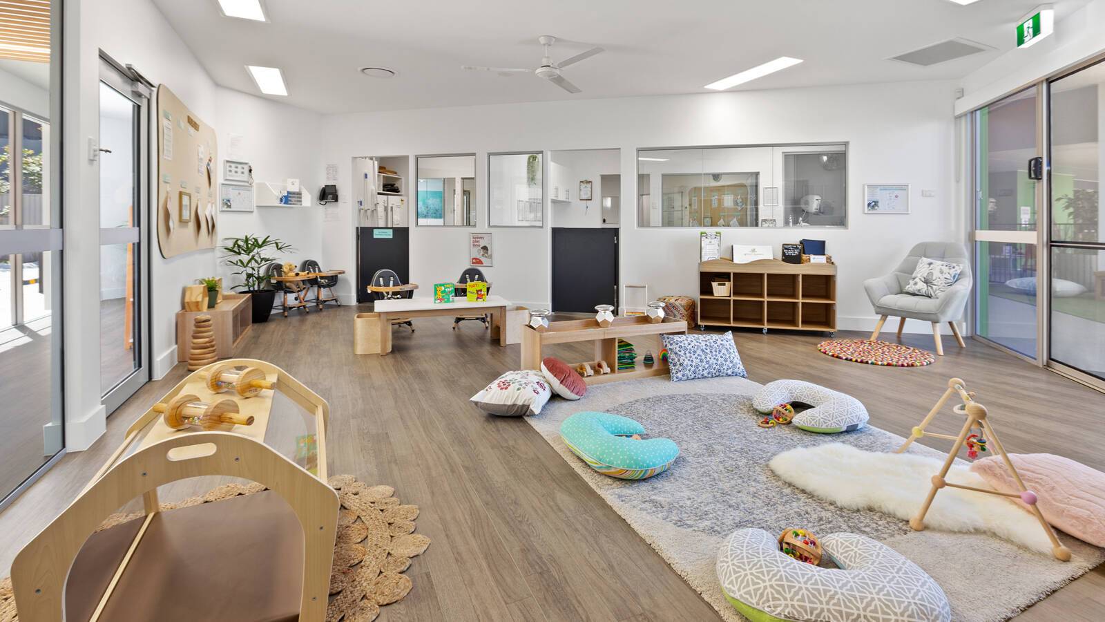 Green Leaves Early Learning Newport