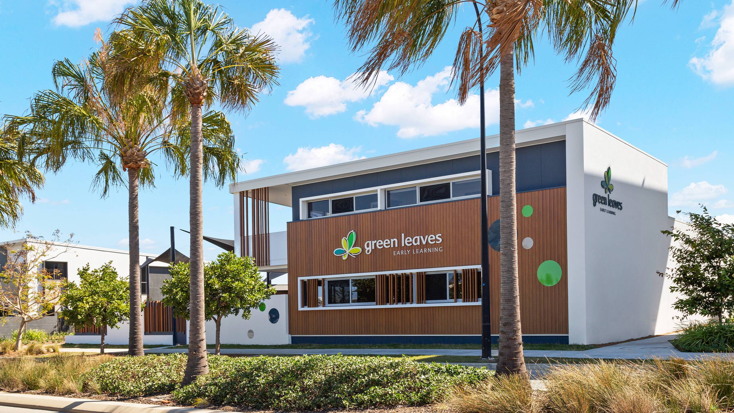 Green Leaves Early Learning Newport