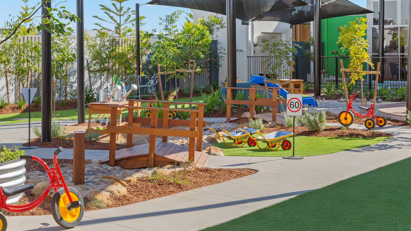 Green Leaves Early Learning Newport