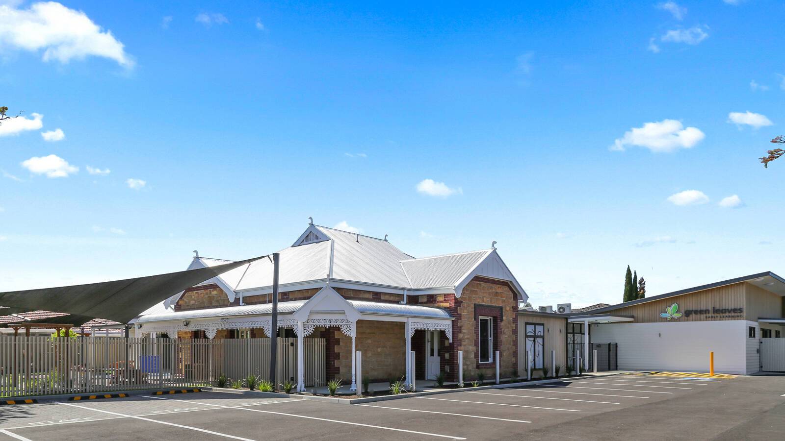 Green Leaves Early Learning Newton