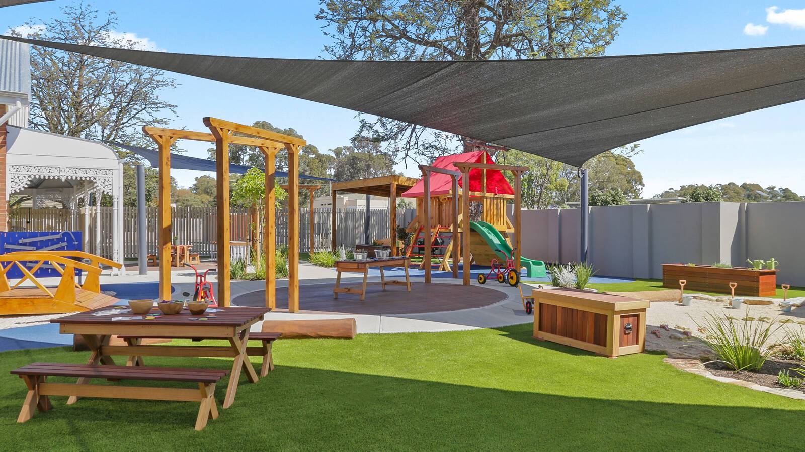 Green Leaves Early Learning Newton