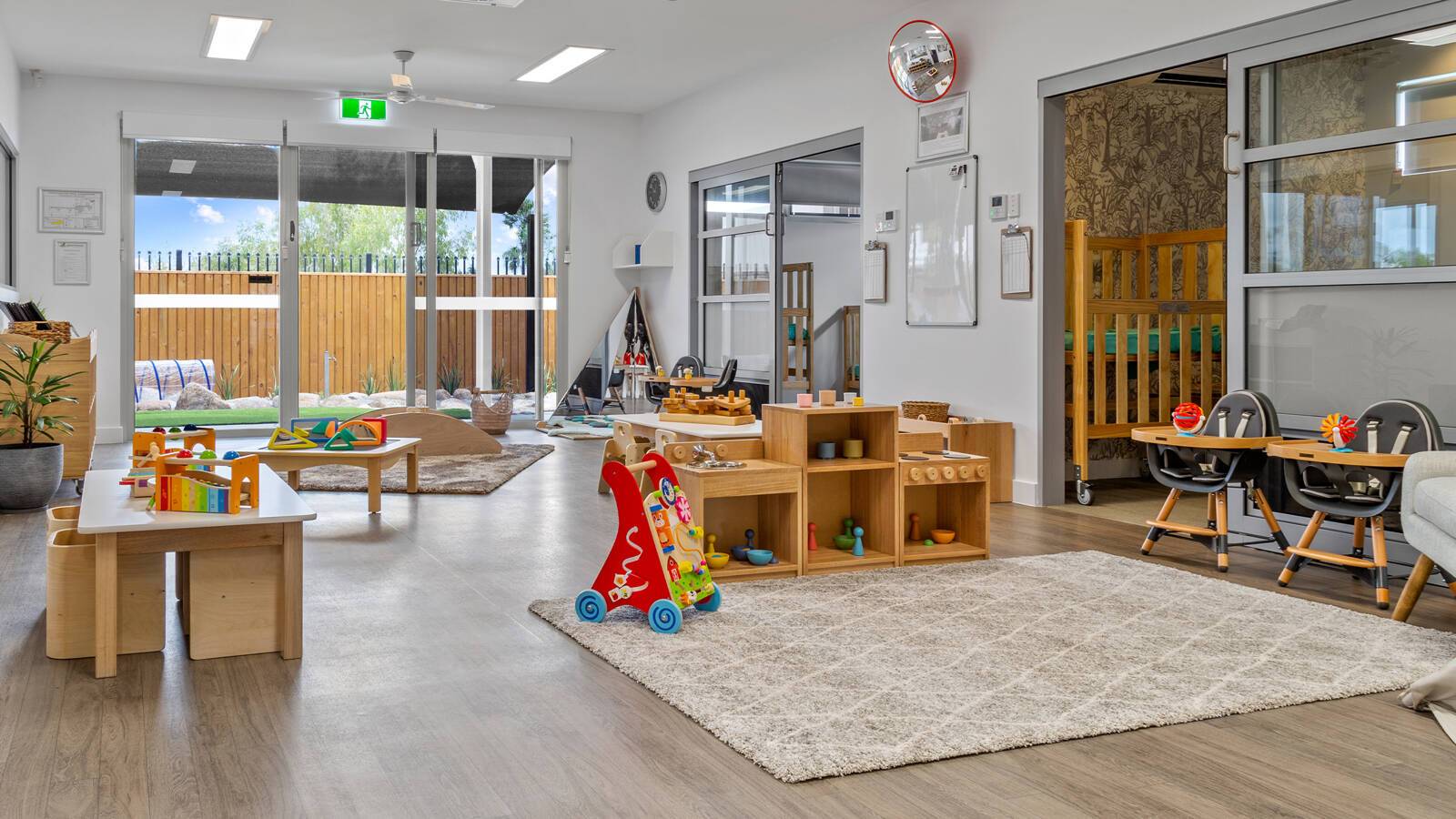 Green Leaves Early Learning North Shore