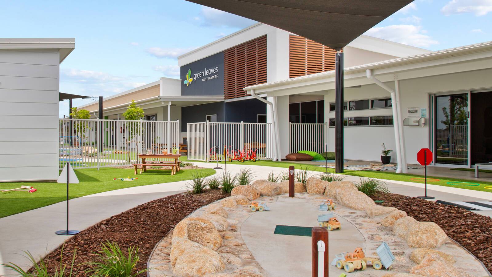 Green Leaves Early Learning North Shore