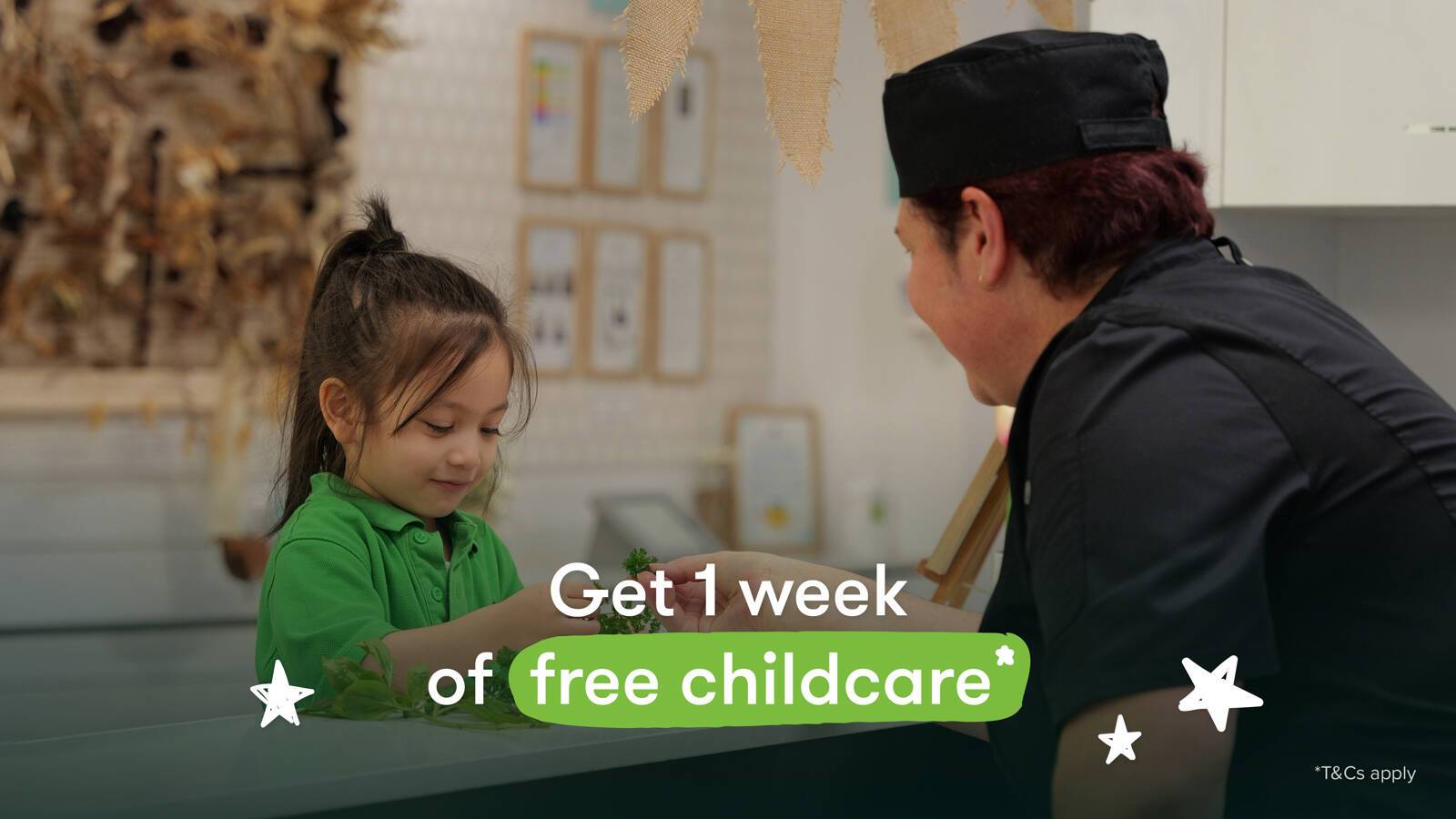 Green Leaves Early Learning Joondanna