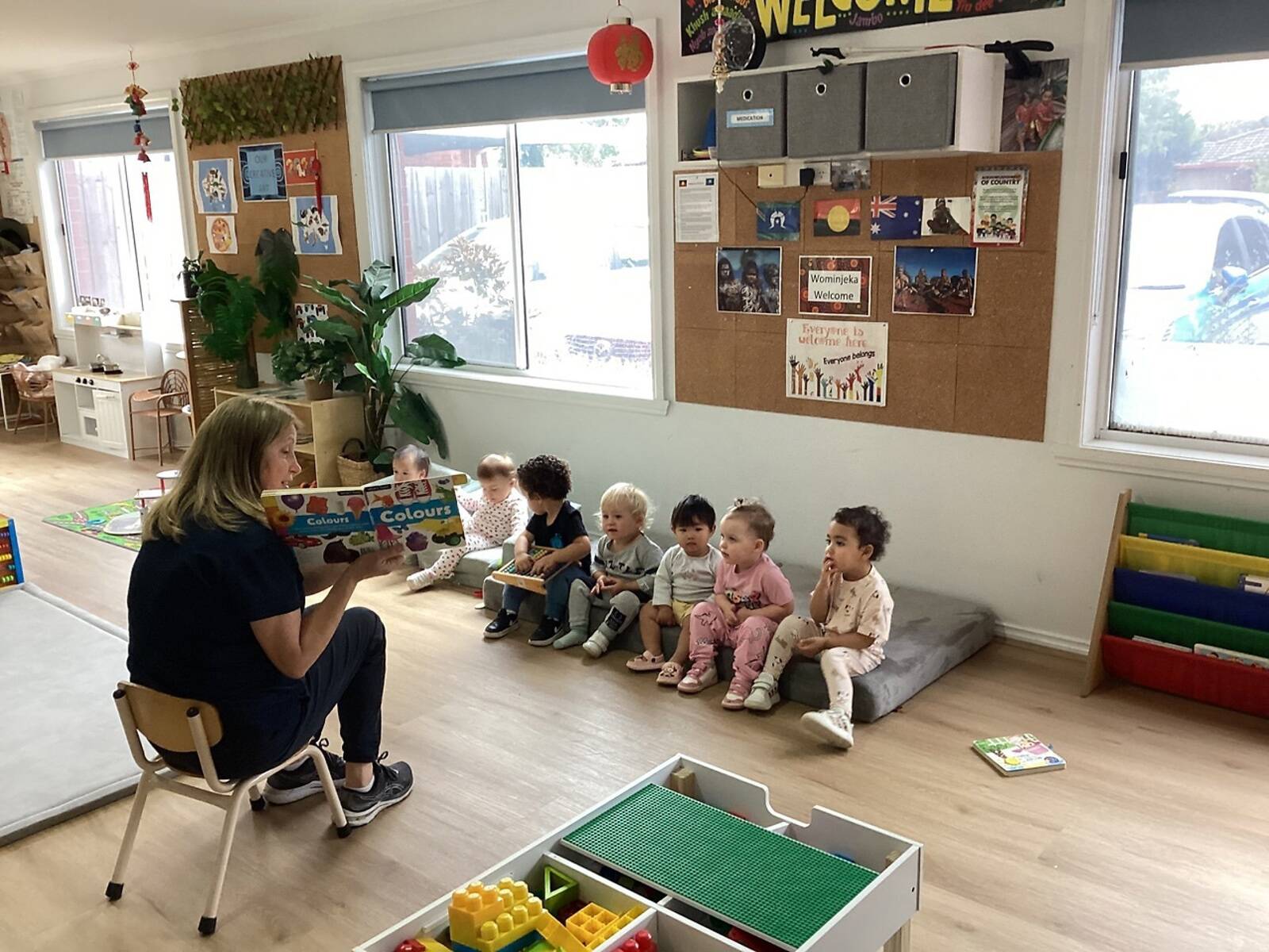 Oarsome Drive Childcare Centre