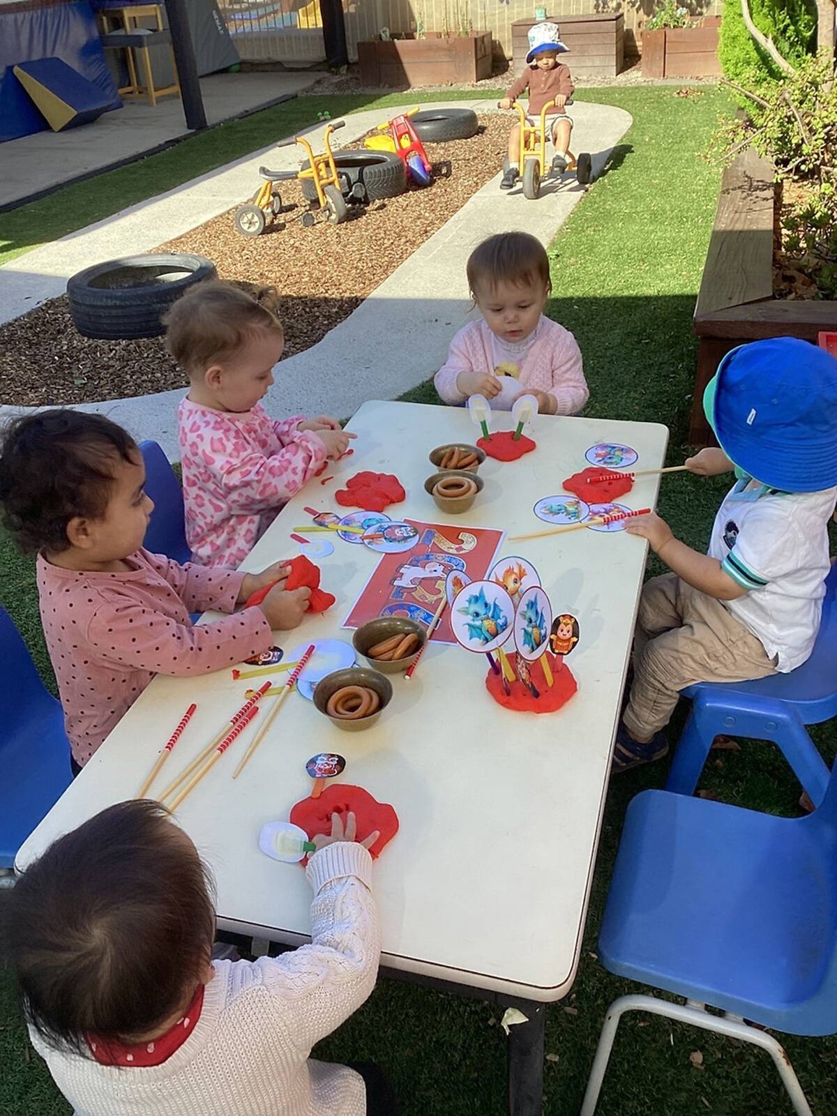 Oarsome Drive Childcare Centre
