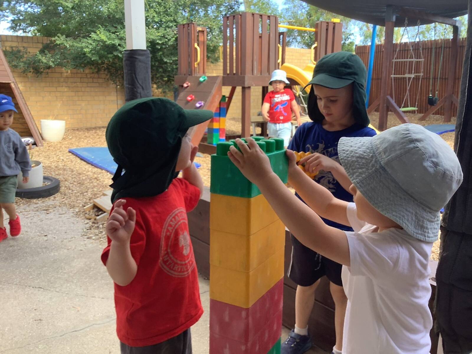 Oarsome Drive Childcare Centre