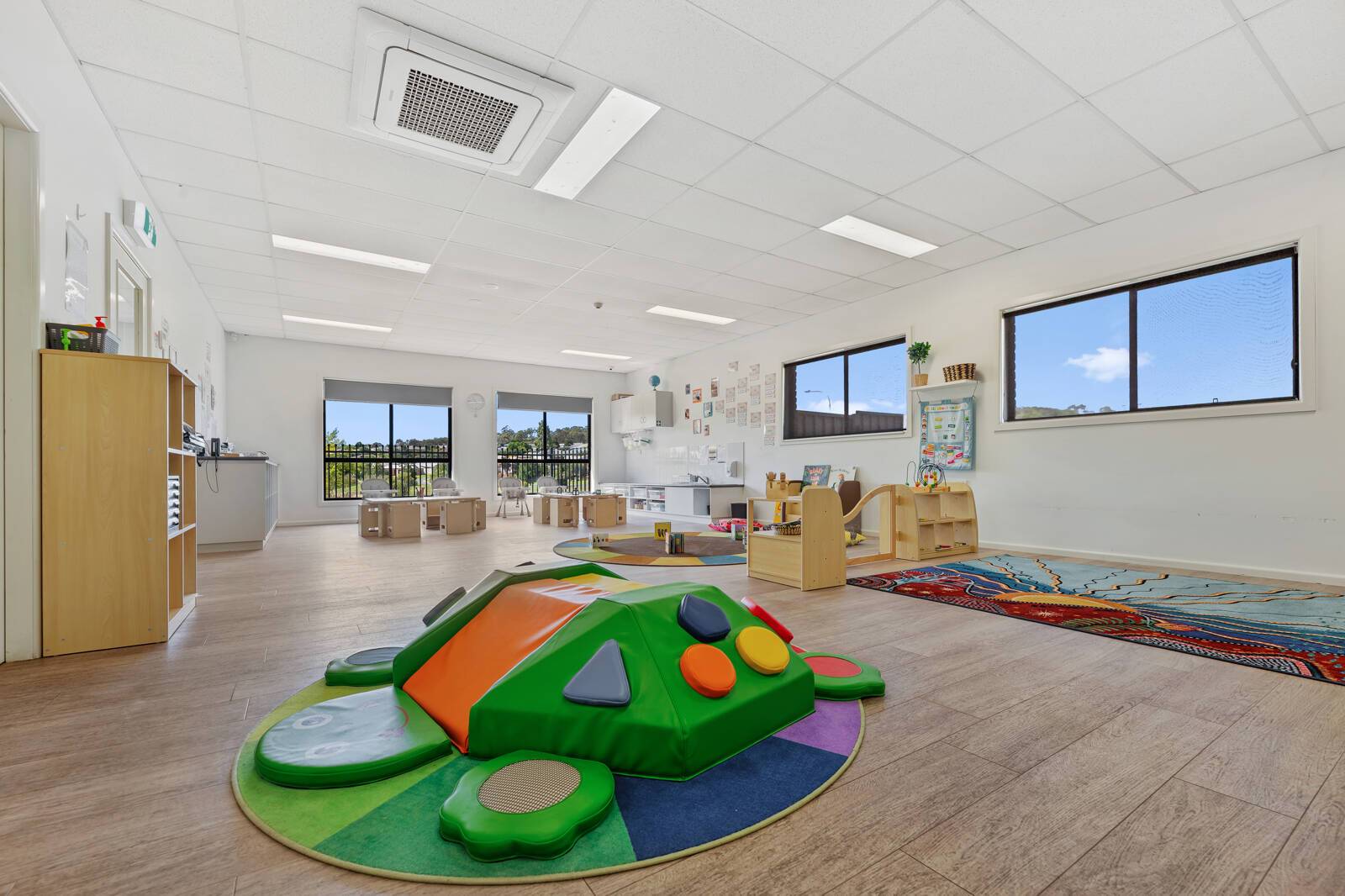 Little Peoples Early Learning Centre Bourkelands