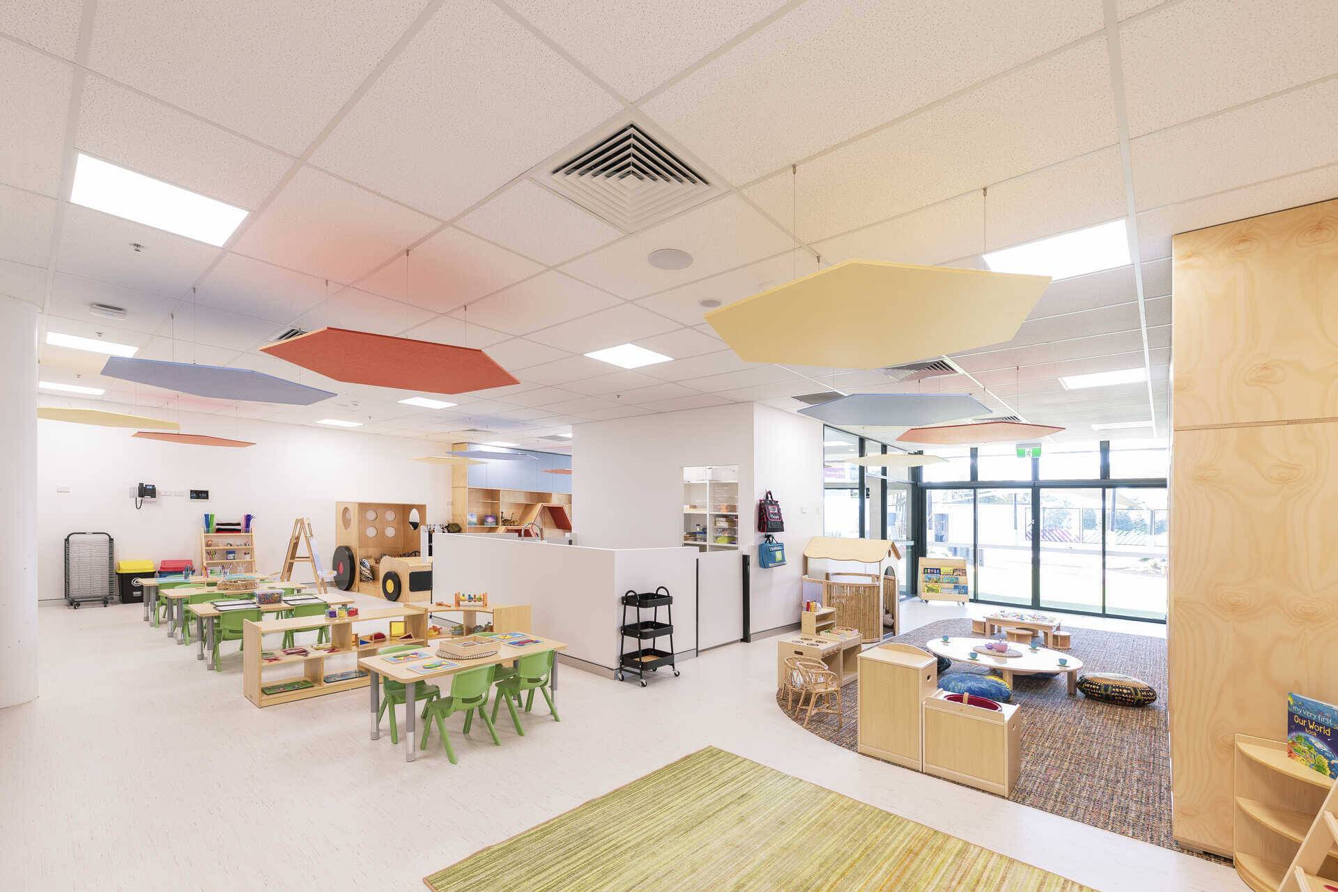 Little Peoples Early Learning Centre Oak Flats