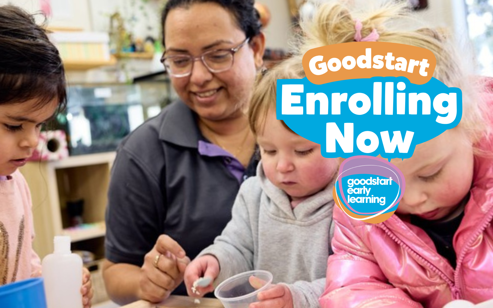 Goodstart Early Learning Forest Hill - Canterbury Road