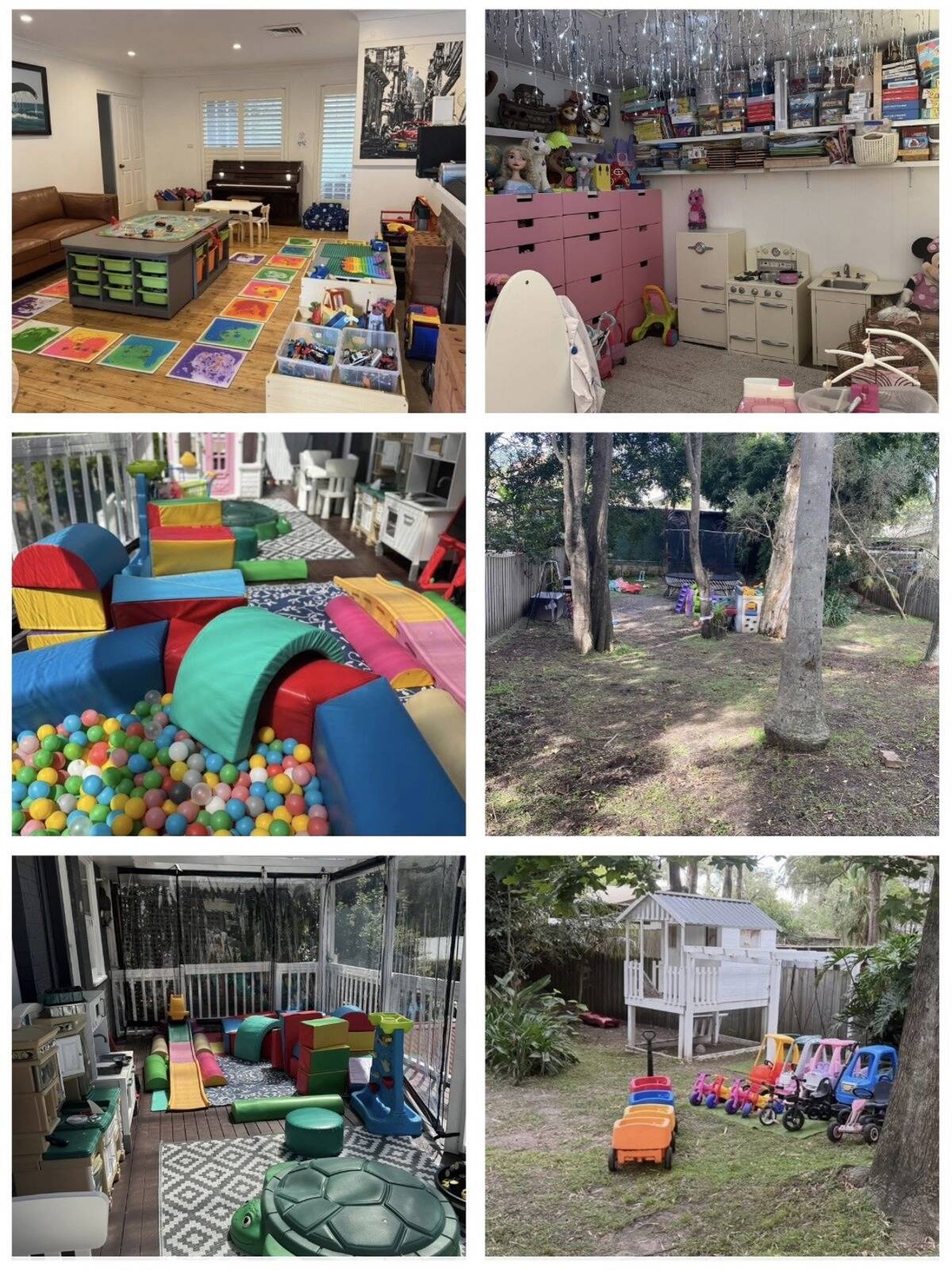 Nanny Shel's Family Day Care