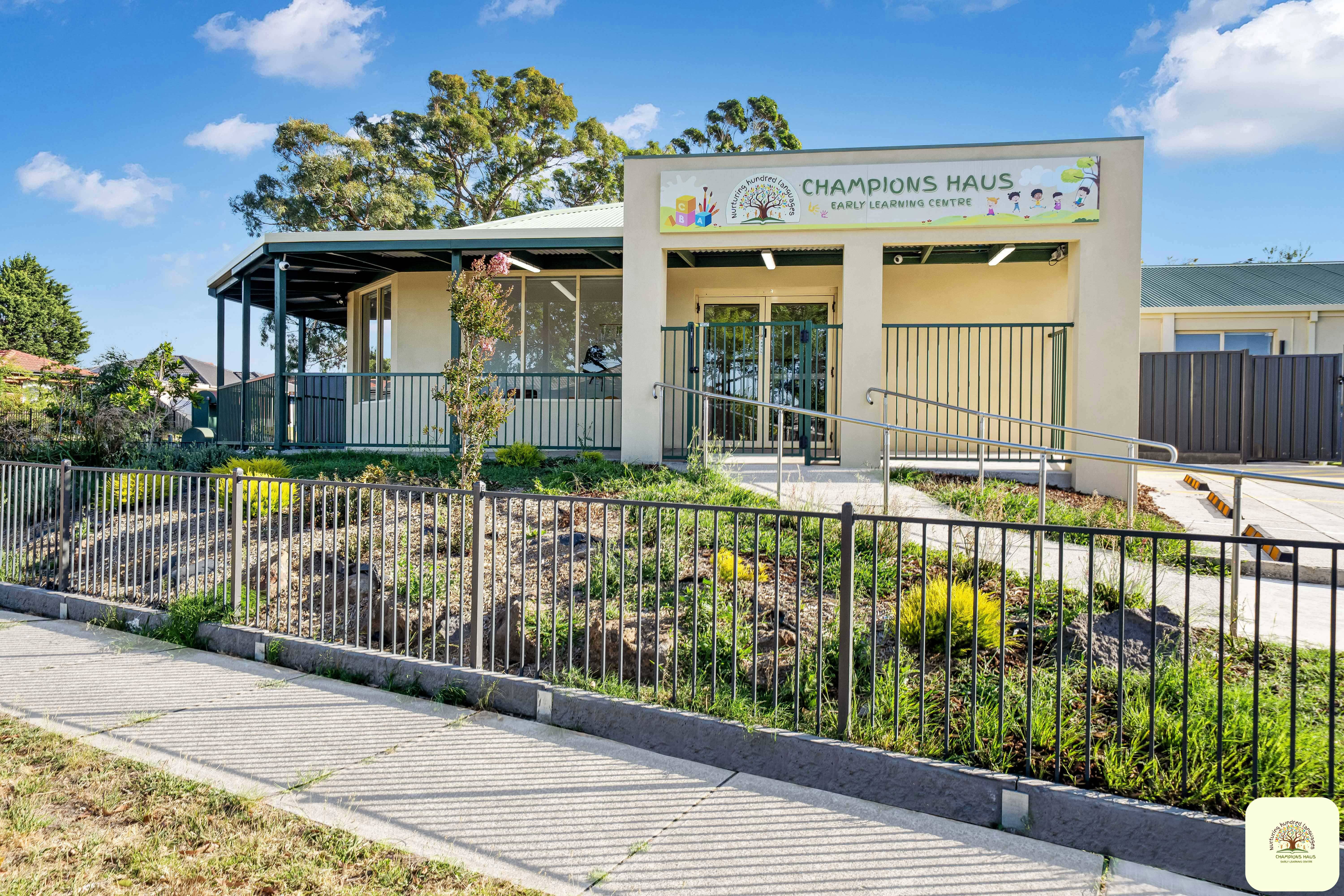 Champions Haus Early Learning Centre