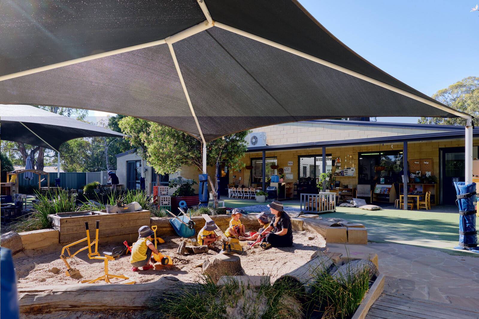 Goodstart Early Learning Strathfieldsaye