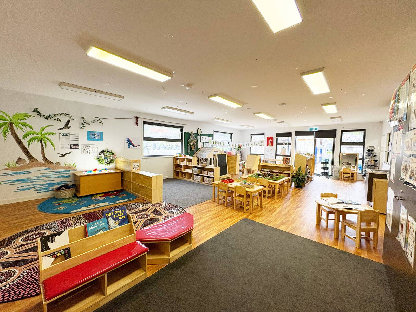 Swan Early Learning Ringwood Centre