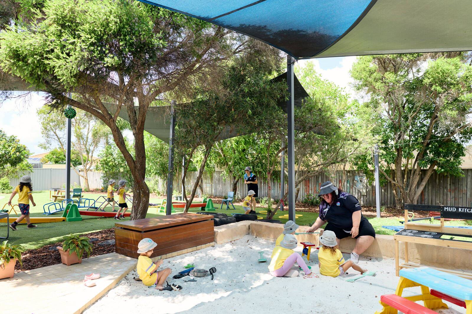 Goodstart Early Learning Point Vernon