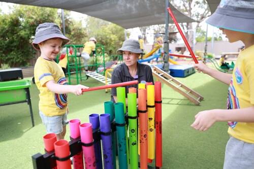 Goodstart Early Learning Glenfield Park