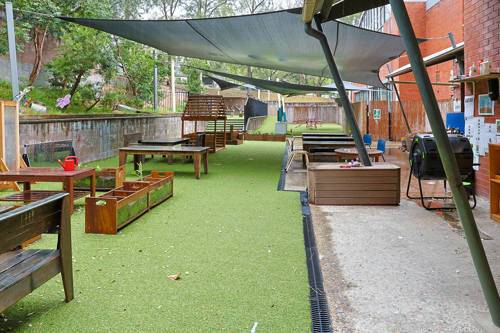 Goodstart Early Learning St Leonards - Christie Street