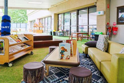 Goodstart Early Learning North Sydney - West Street