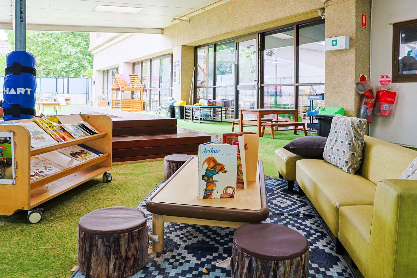 Goodstart Early Learning North Sydney - West Street
