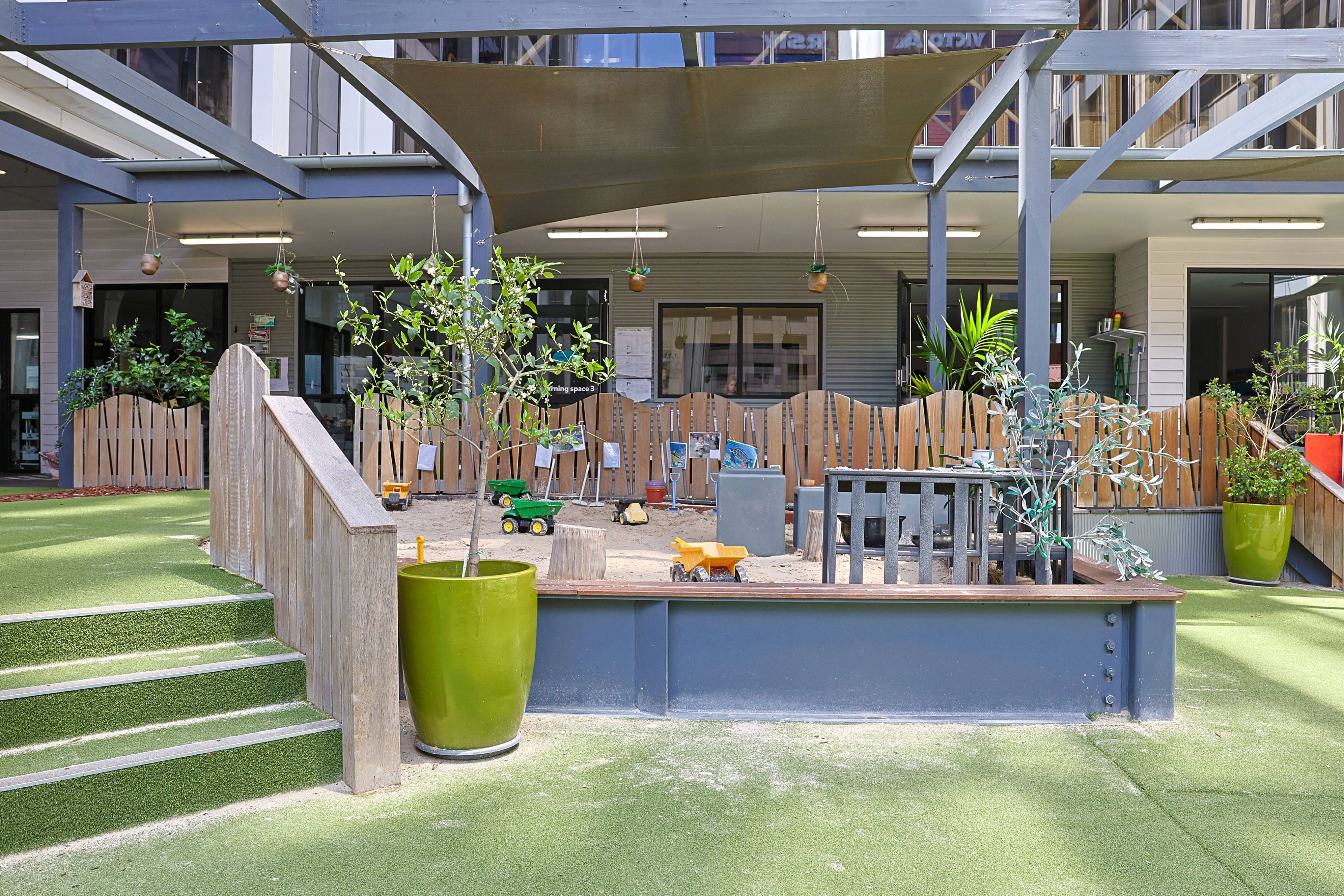Goodstart Early Learning Melbourne - Flinders Street