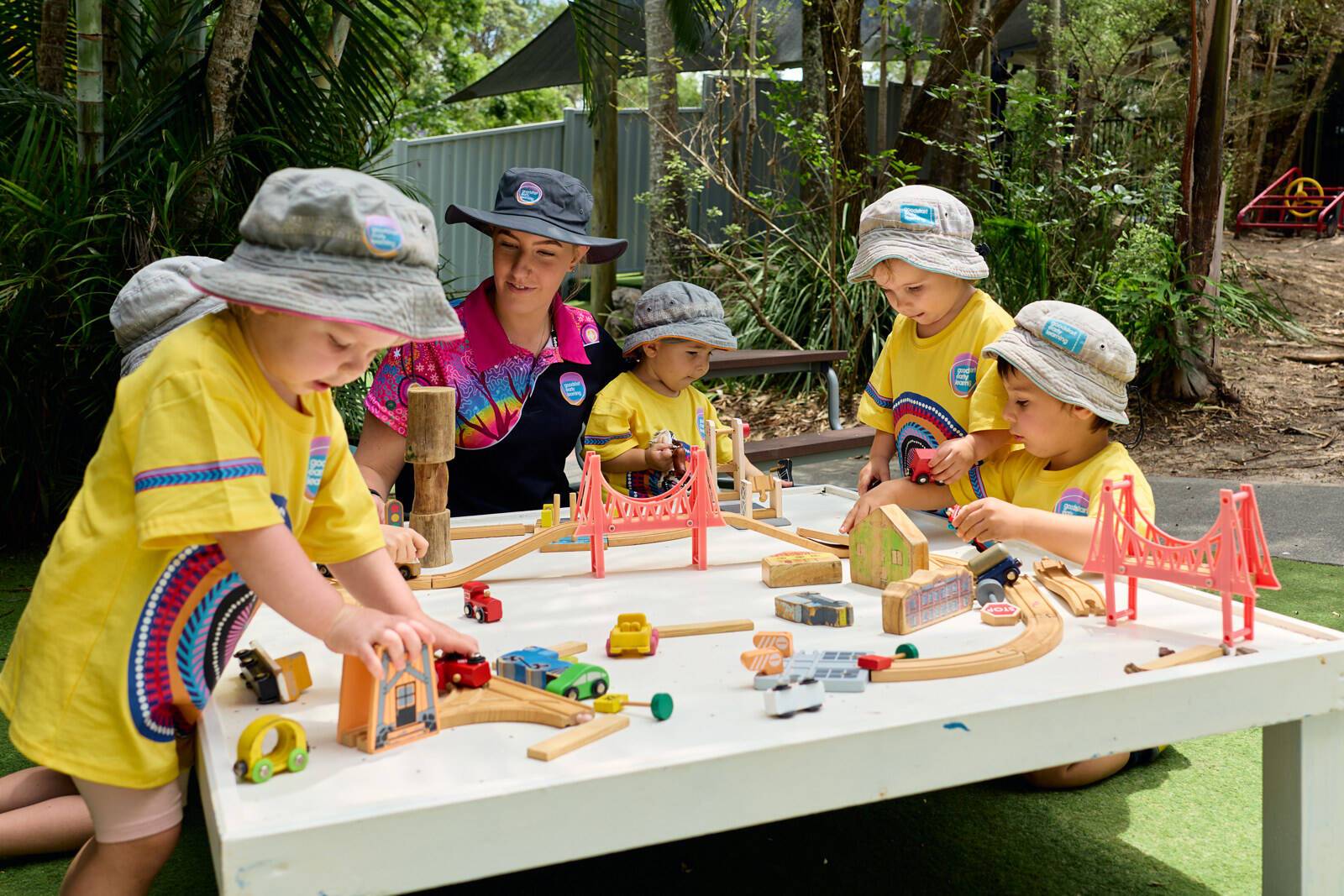 Goodstart Early Learning Jones Hill