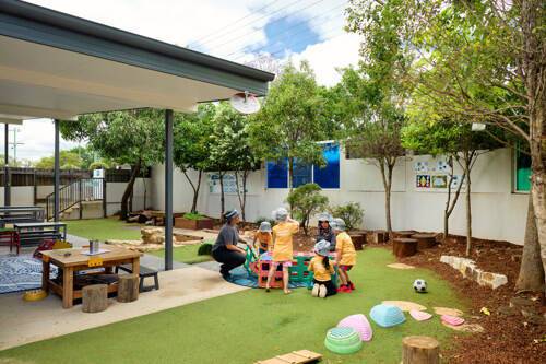 Goodstart Early Learning Centenary Heights