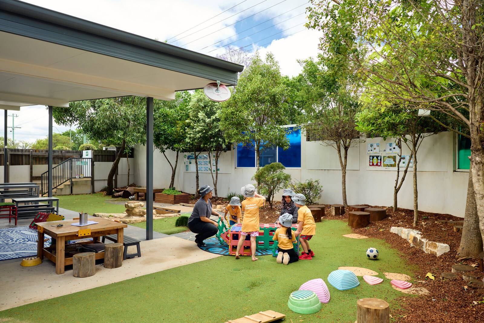 Goodstart Early Learning Centenary Heights