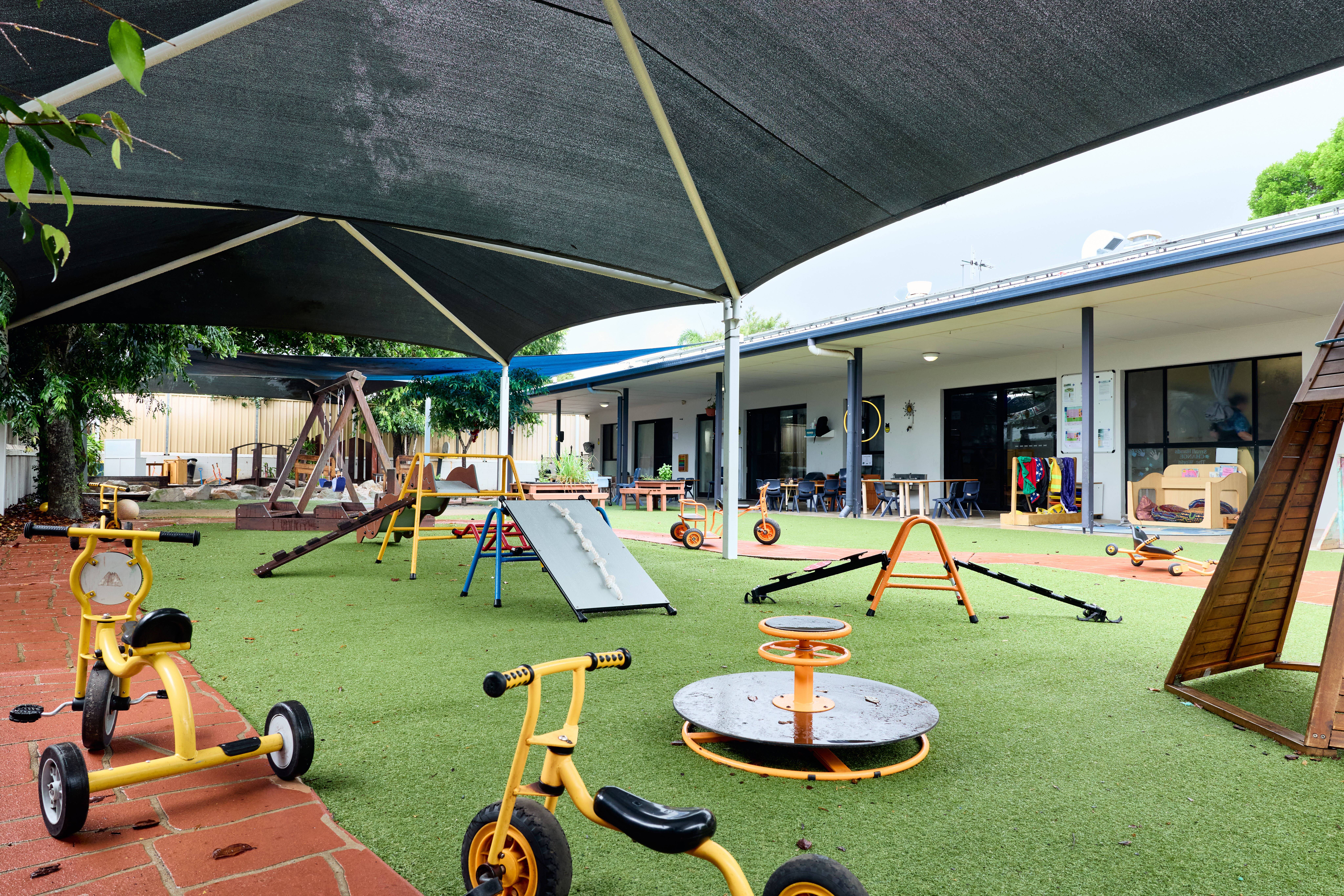 Goodstart Early Learning Bundaberg - Takalvan Street