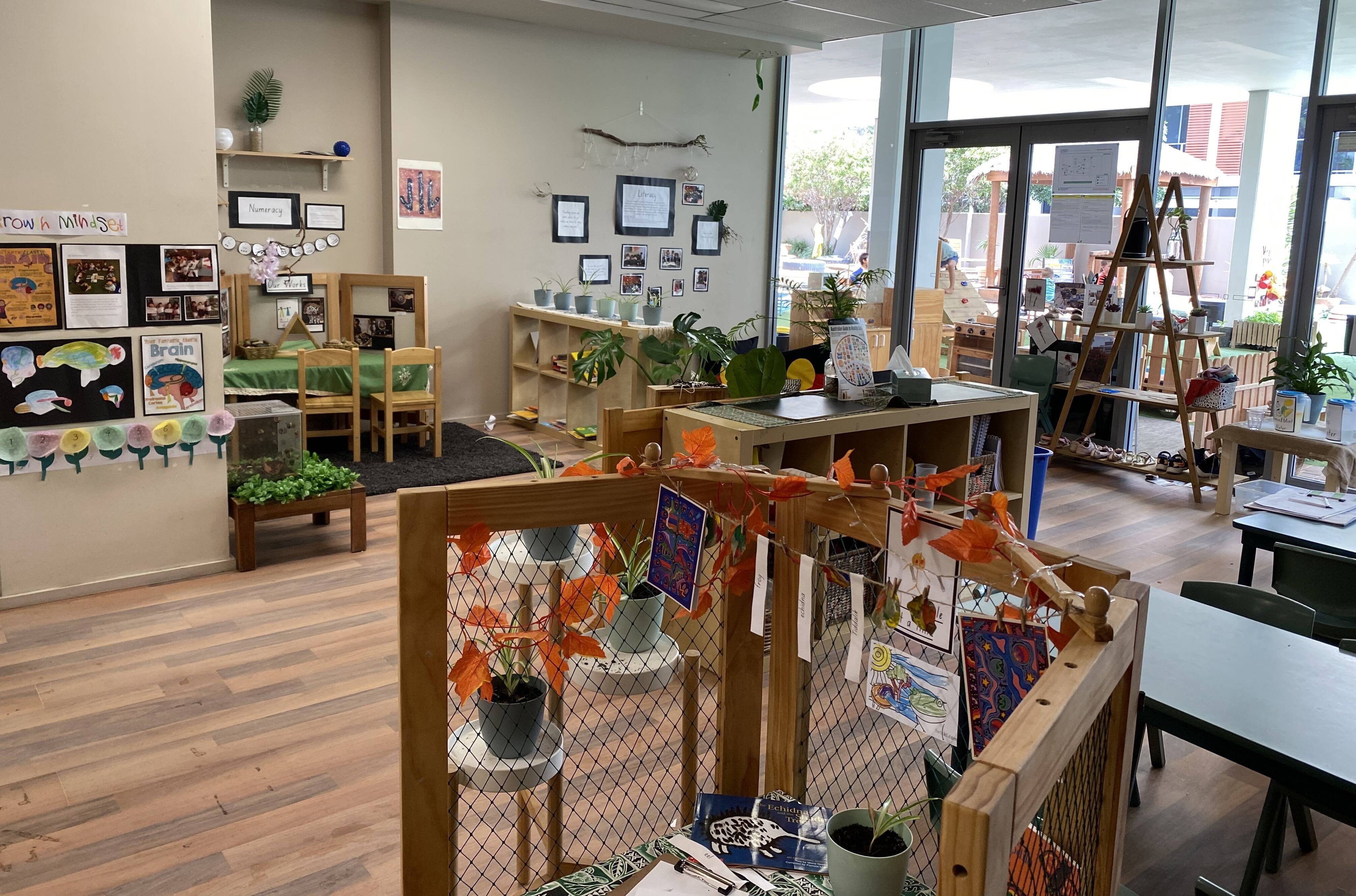 Learn & Laugh Rosebery