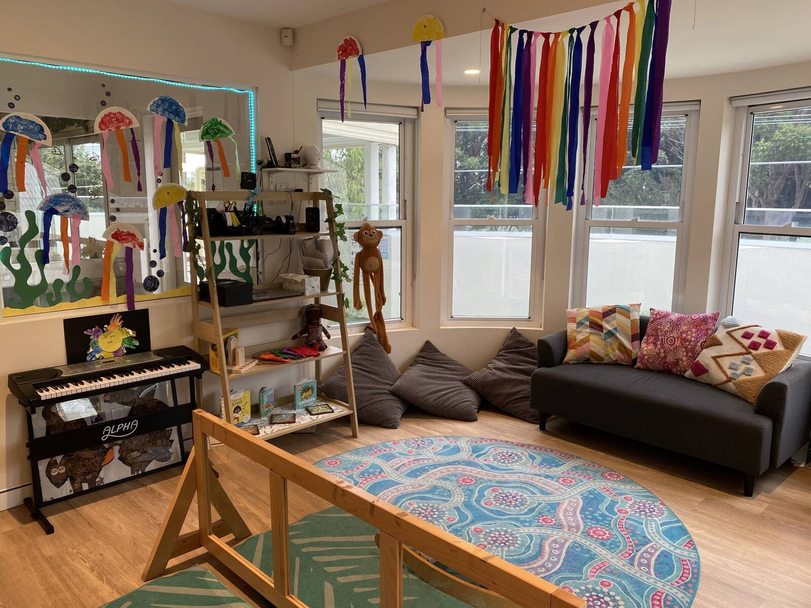 Learn & Laugh Randwick