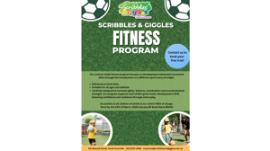 Scribbles & Giggles Childcare Centre - South Granville