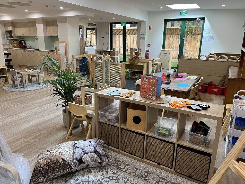 Learn & Laugh Child care Epping