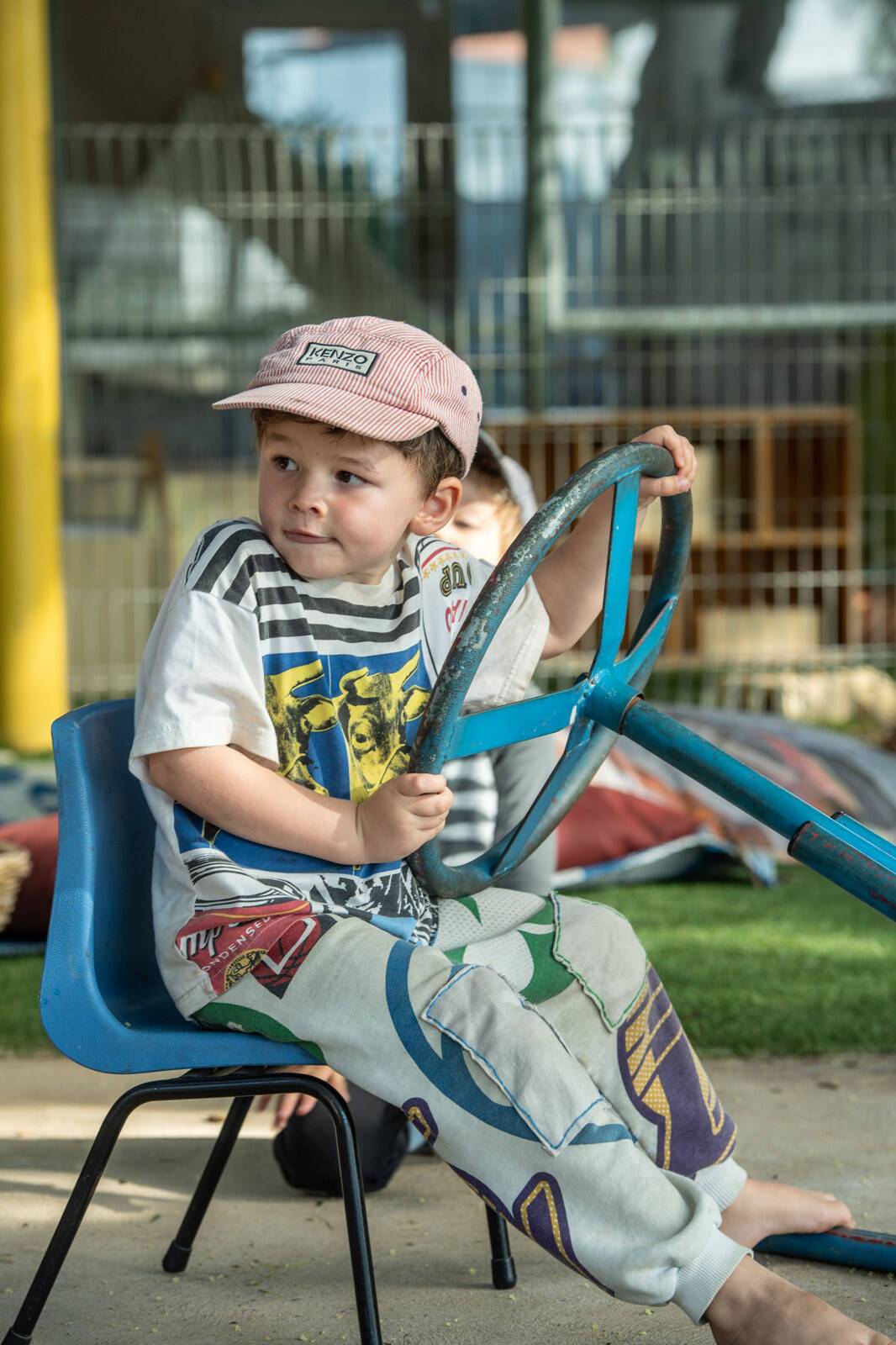 Sparkways Richmond Multicultural Children's Centre (RMCC)