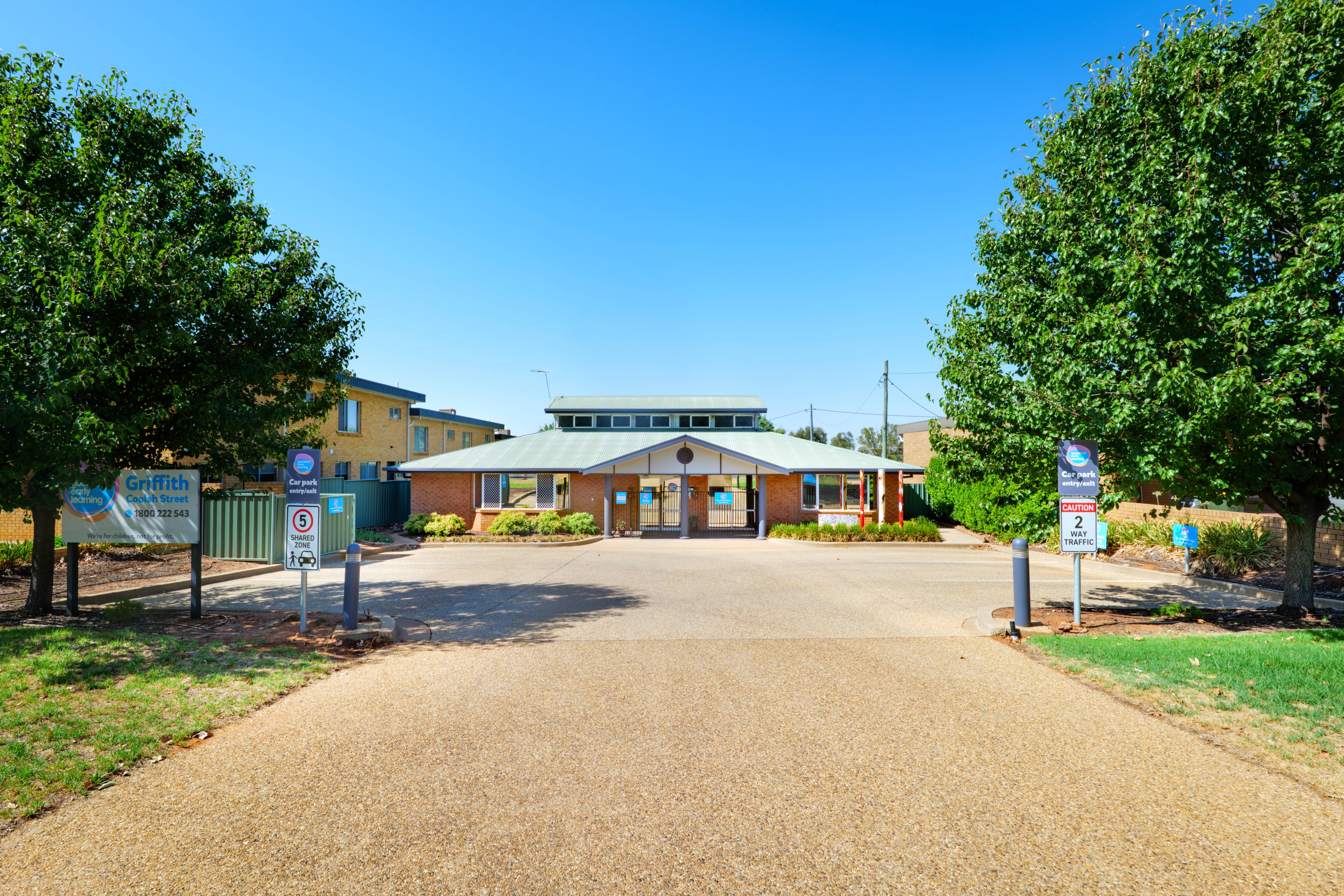 Goodstart Early Learning Griffith - Coolah Street