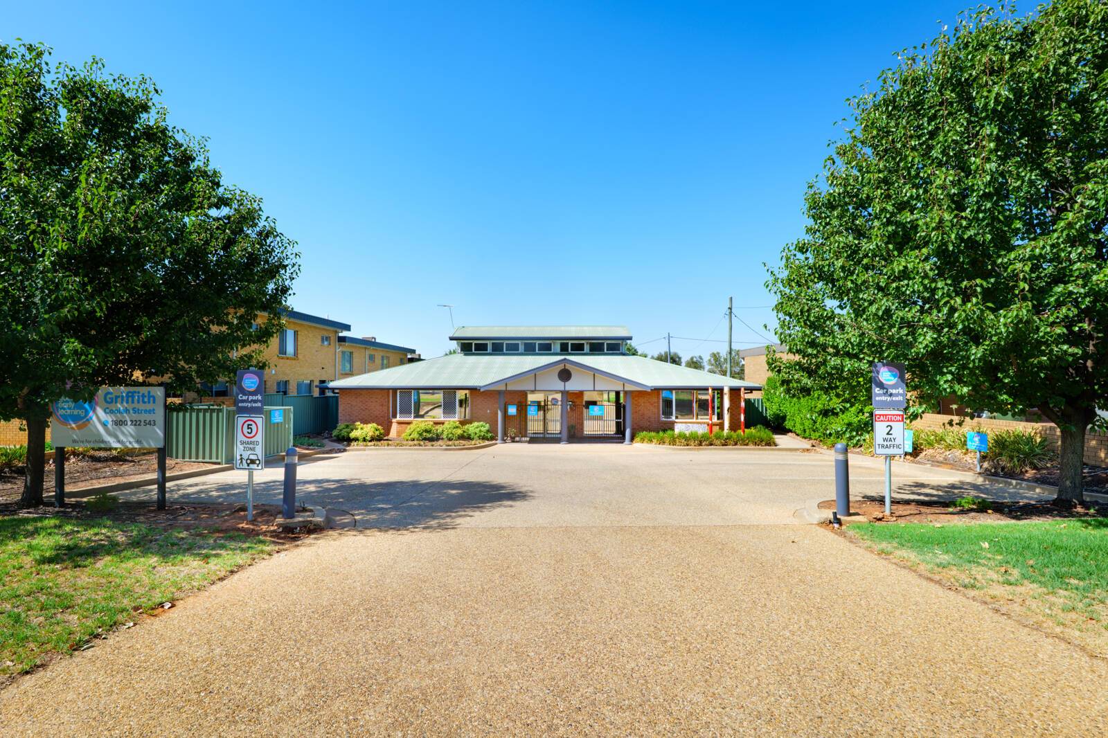 Goodstart Early Learning Griffith - Coolah Street